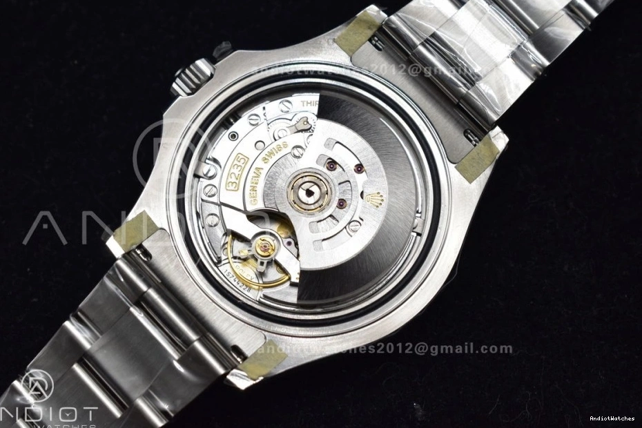 1264 Yacht-Master 126622 VSF 1:1 Dial Sustainable VS SS Bracelet Gray Best Edition on Steel 904L 0805